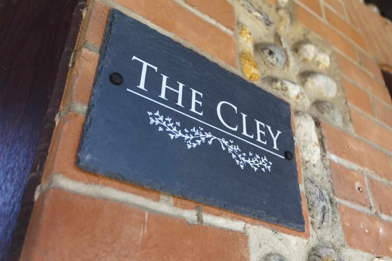 הוילה בלקני The Cley מראה חיצוני תמונה